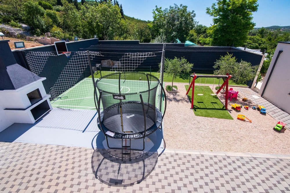Villa Bura Zadarvillas