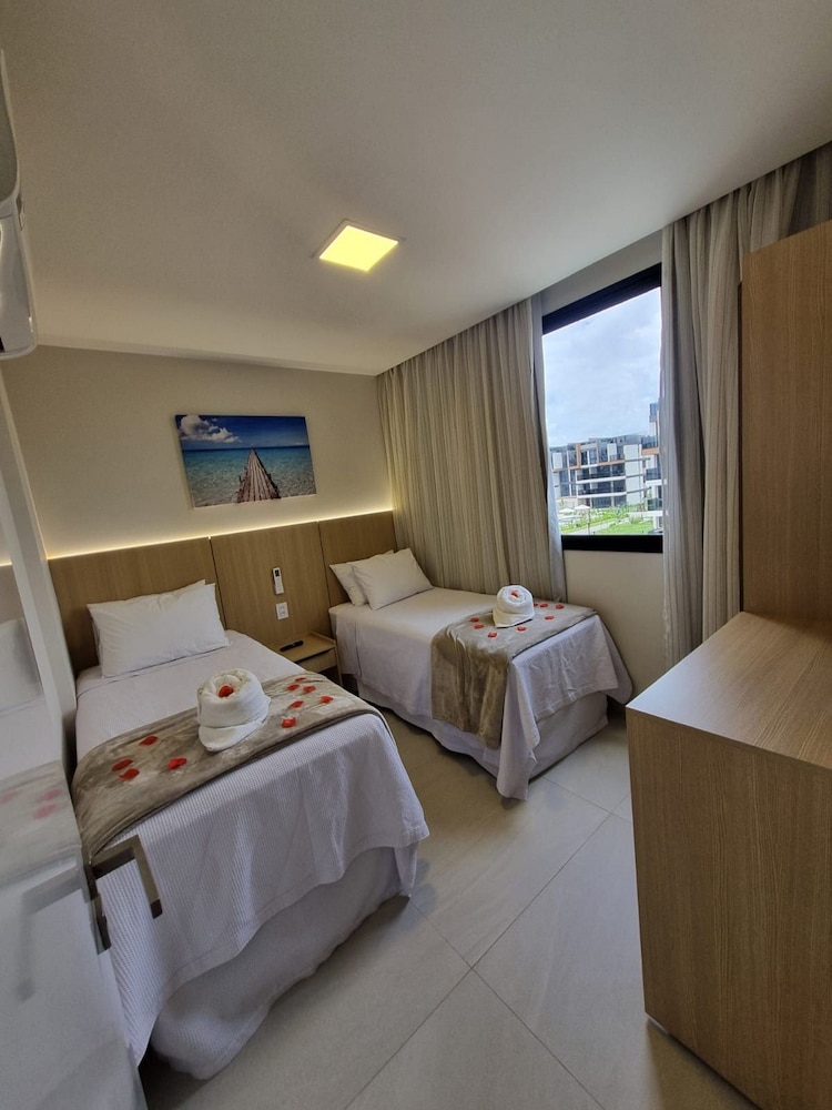 Cais Ecoresidencia Luxo em Muro Alto