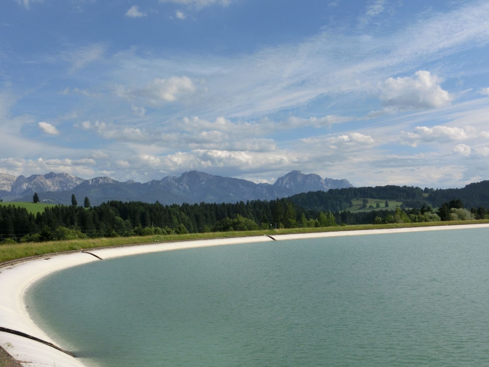 Gemutliche Ferienwohnung, Lechbruck view 4