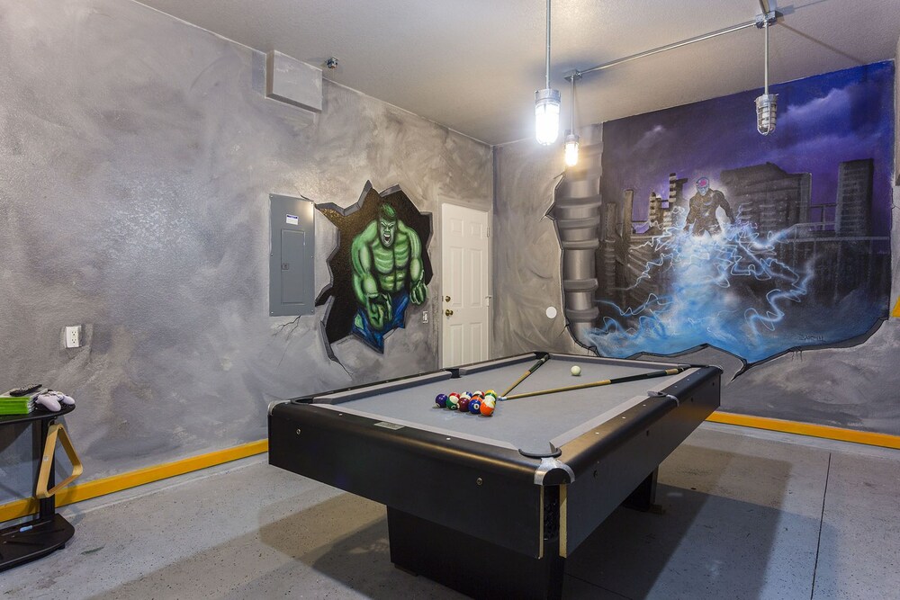 activities & amenities