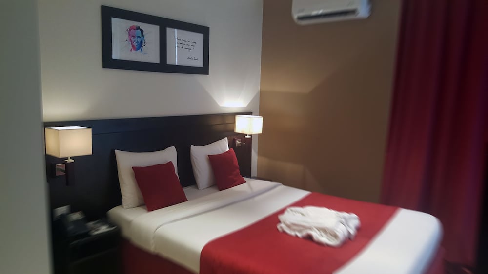 Hôtel M'lys