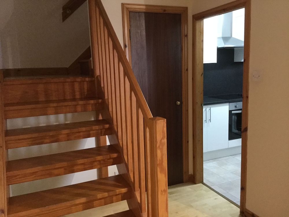 The Culloden is a Comfortable two Bedroom Apartment That Sleeps Four Adults