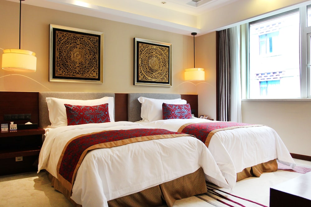 Crowne Plaza Yading by IHG