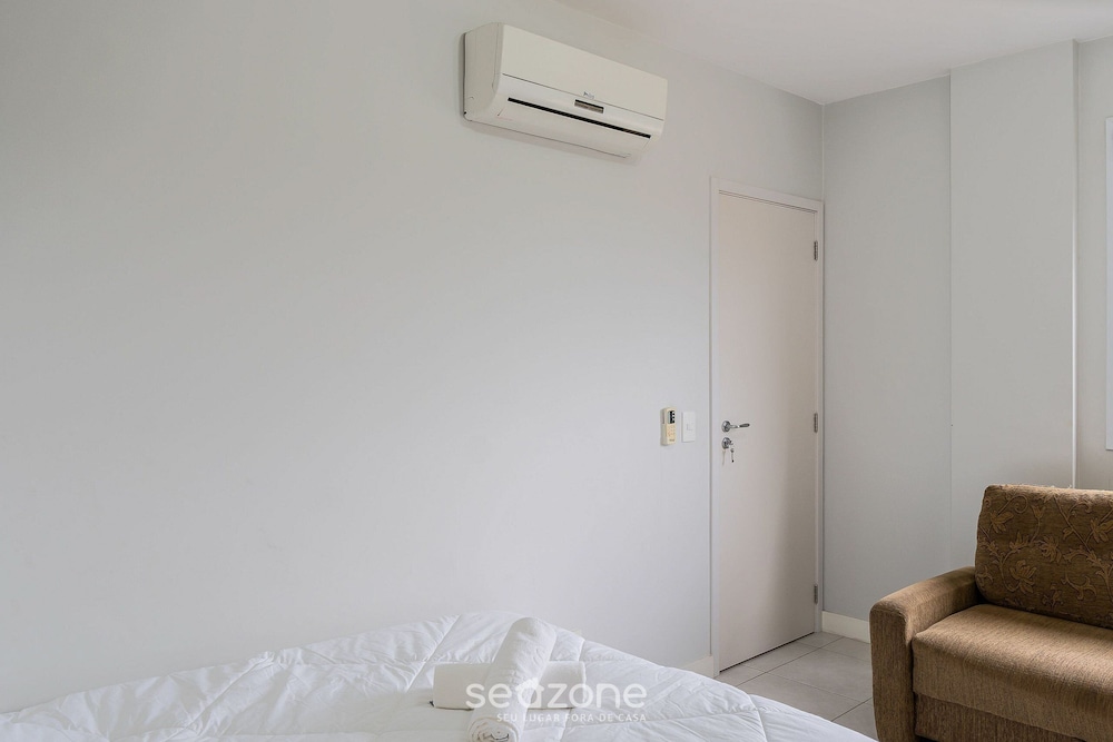 Apt W/balcony and BBQ 500m From the Beach Rml605