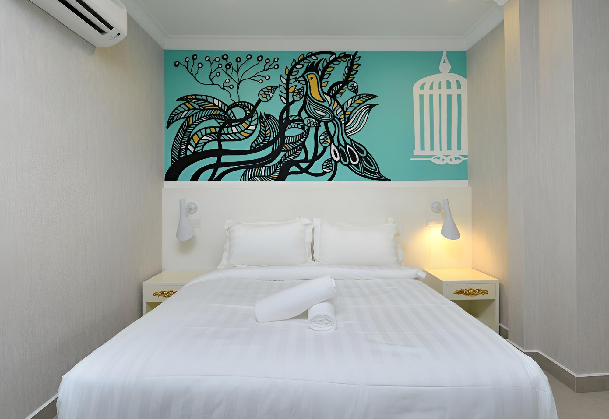 Hotel de Art i-City Shah Alam