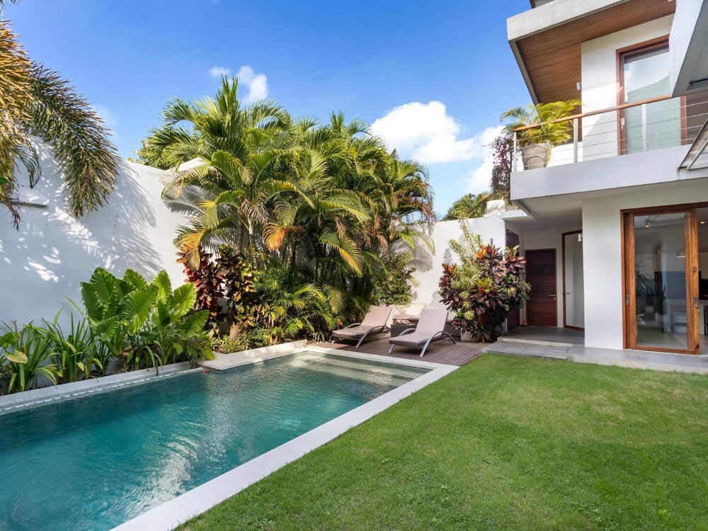 Casa Cinta 1 in Dalung view 4
