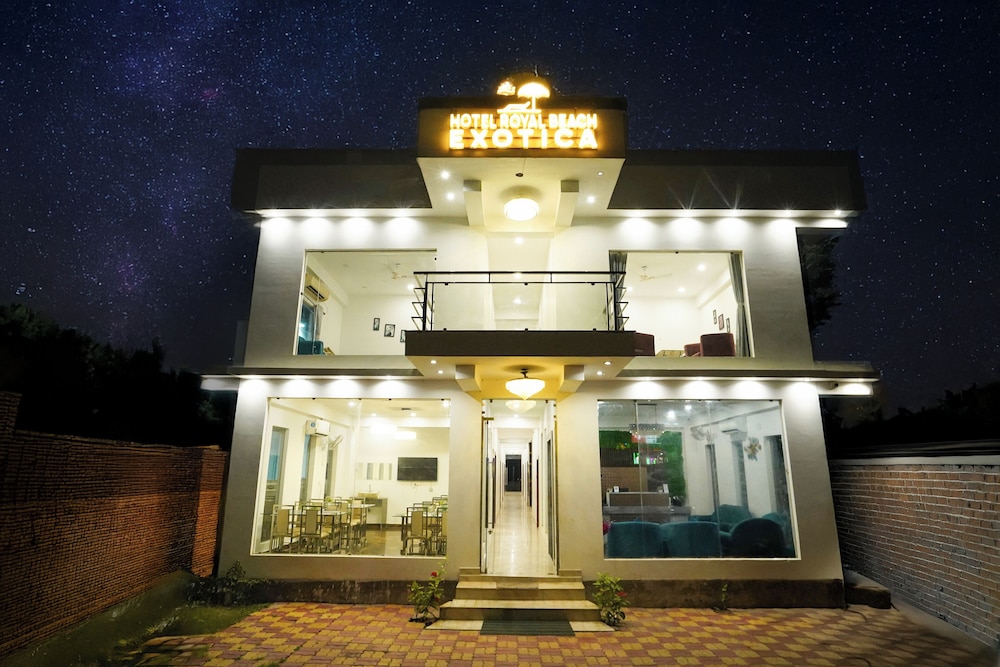 Hotel Royal Beach Exotica