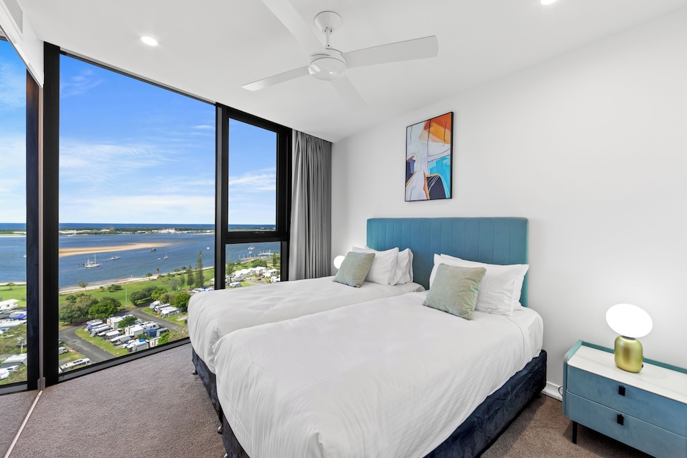 Marine Quarter Apartments by CLLIX