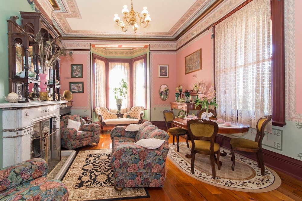 Historic Stannum House