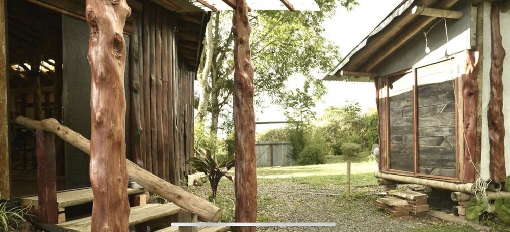The Round House in Filandia - Campsite view 5