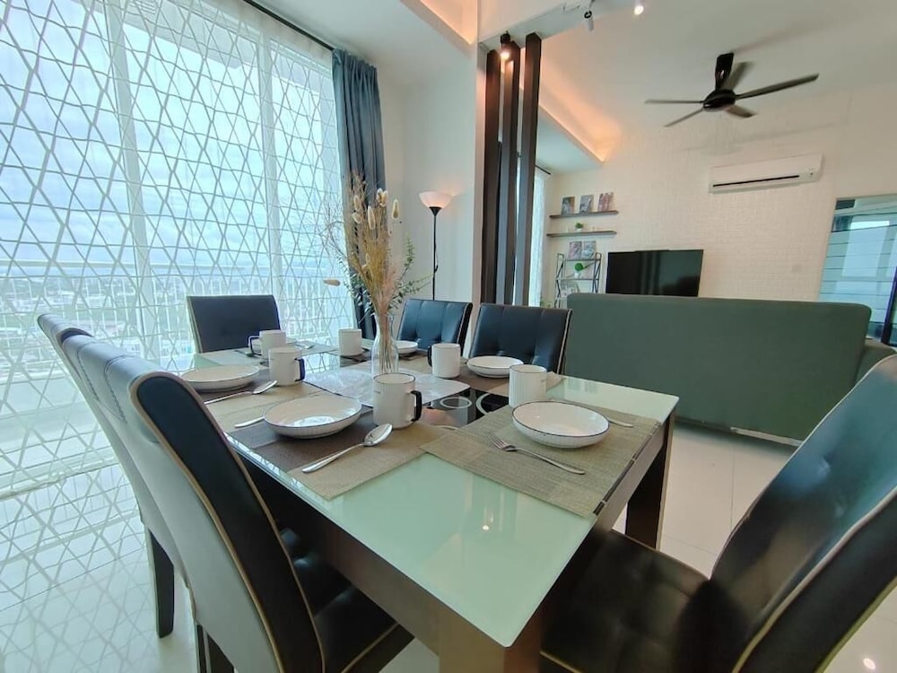 IPOH D Festivo Premium Suites by uBook