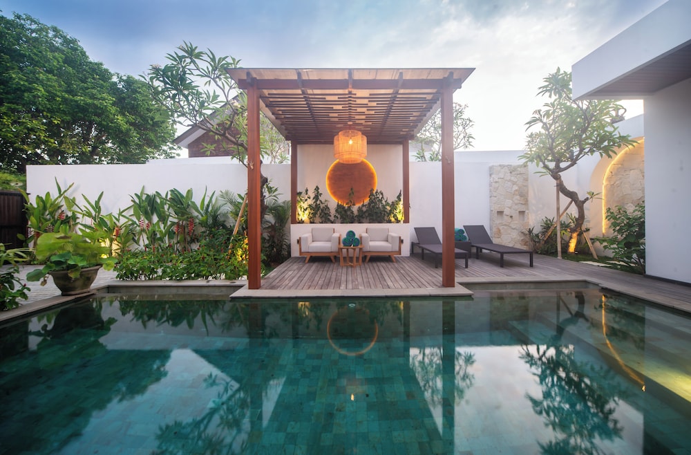 3BedRoom Lucky Lotus Villa Private Pool