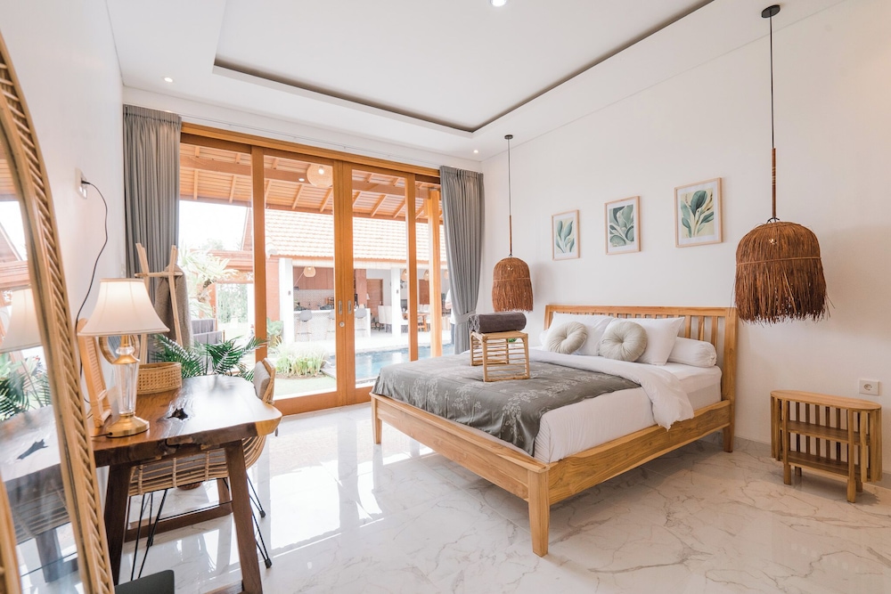 Villa Niji - 3BR Villa with Pool Seseh