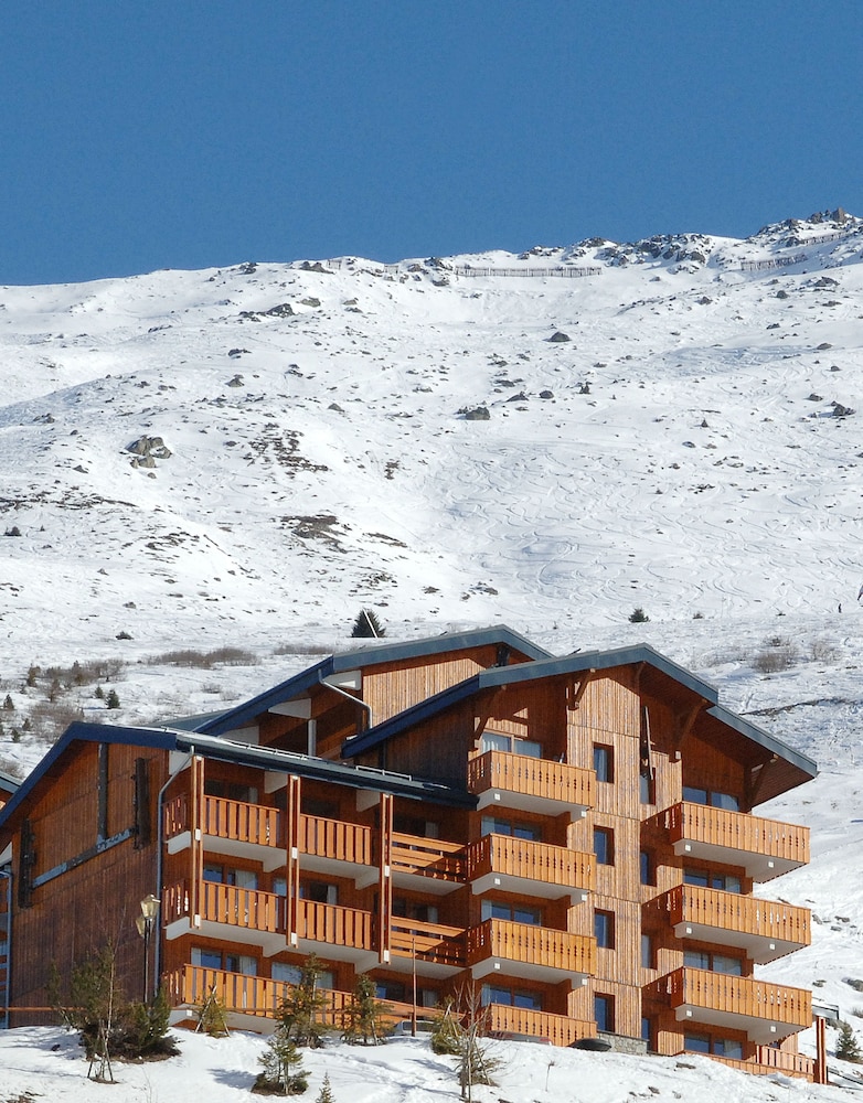 Pierre & Vacances Résidence premium Les Crêts
