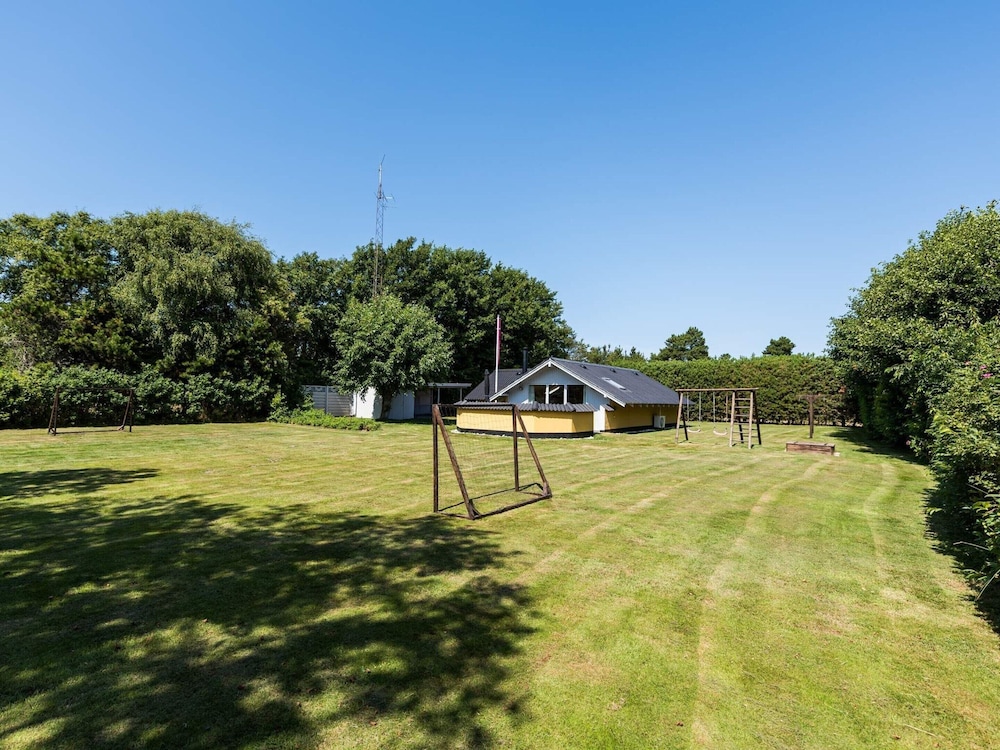 5 Person Holiday Home in Blavand view 5