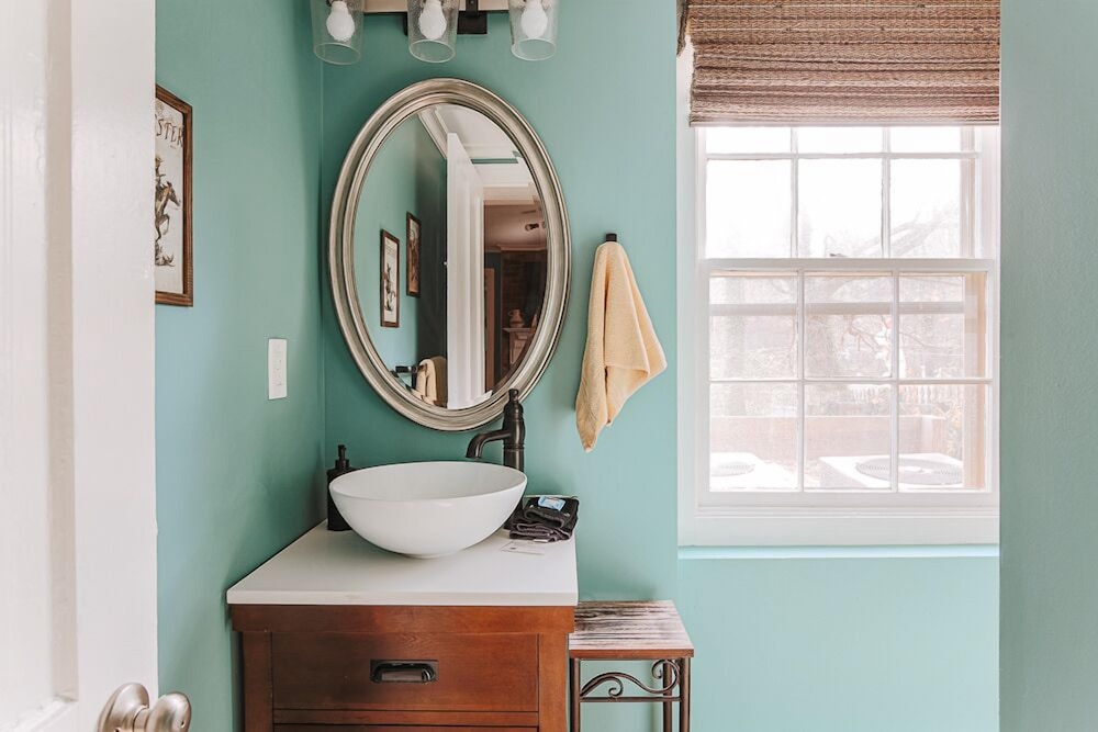 bathroom