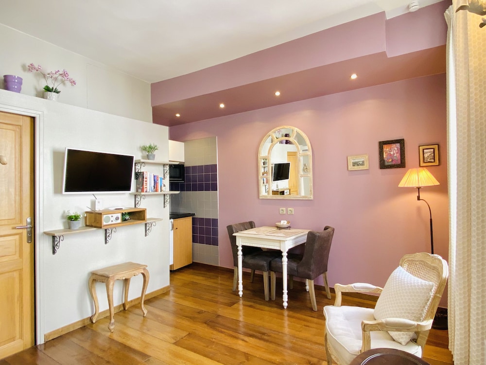 CamParis - B&B - Chambre d'hôtes