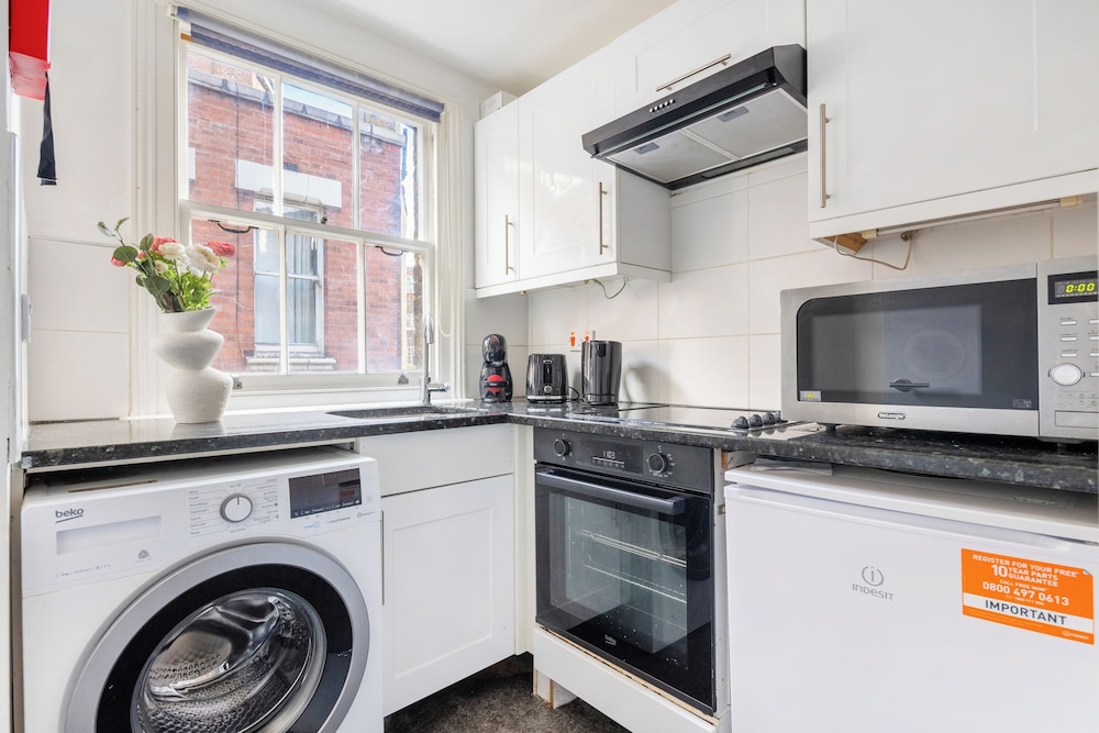 Stylish Holborn 2BR in Bloomsbury Hub