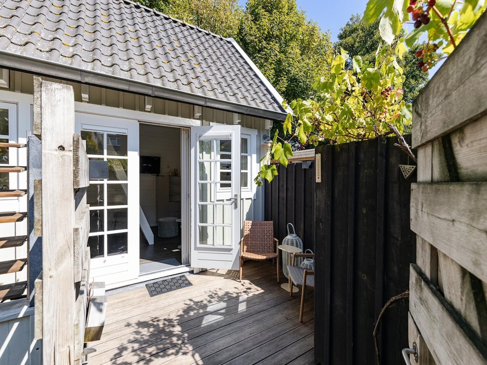 Holiday Home in Domburg Near the Beach