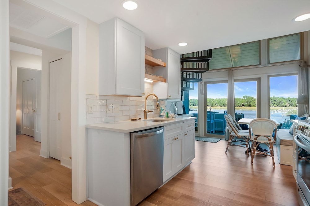 1605 Port Villas at The Sea Pines Resort