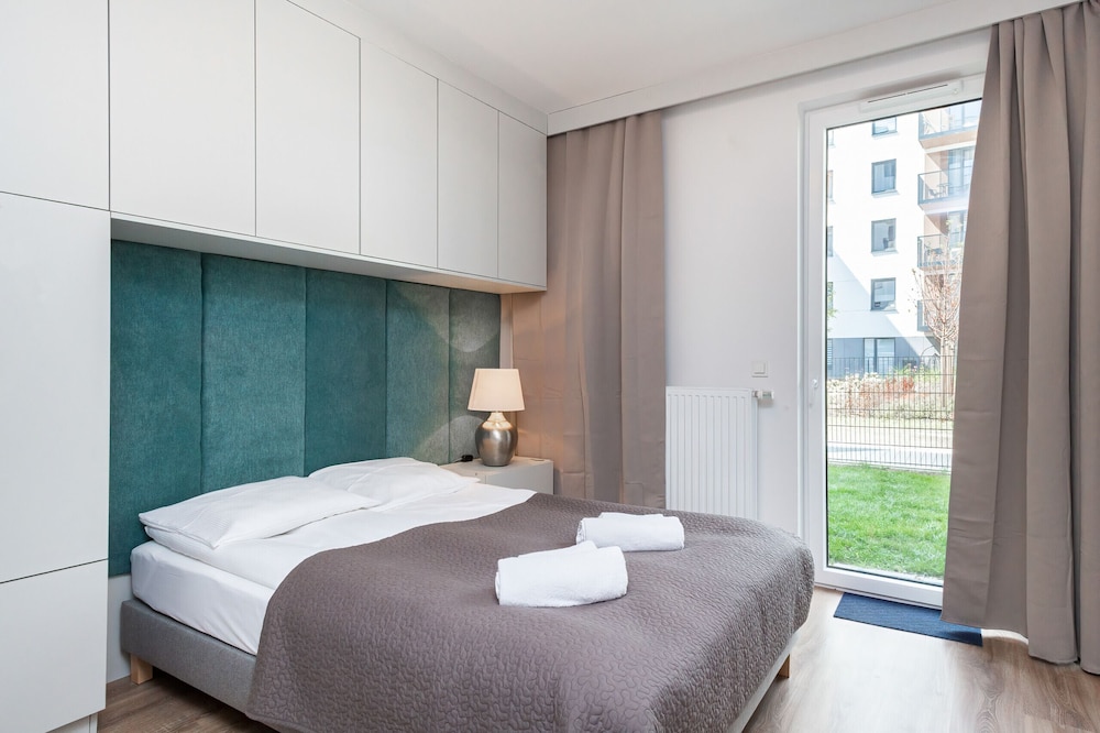 Fort Wola Apartments Warsaw by Renters view 4
