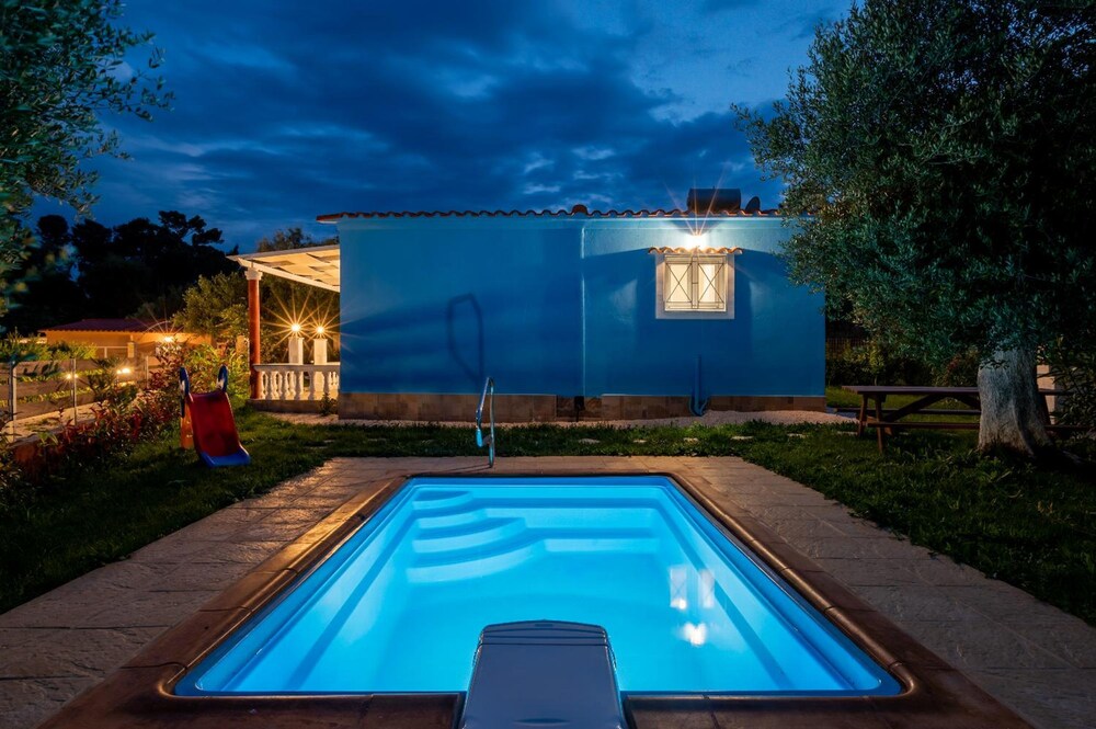 Villa Aggiolina in Spartia view 2