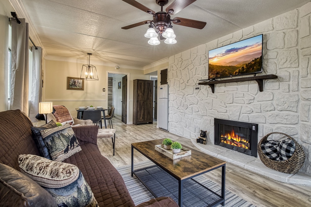 Modern Style 2 Bed Condo Pool in Gatlinburg view 4