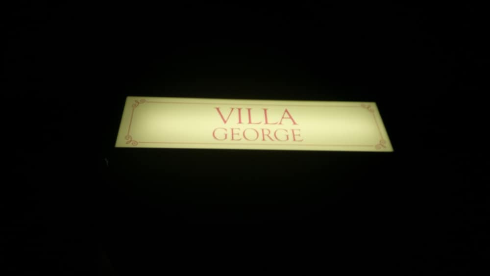 Villa George view 2