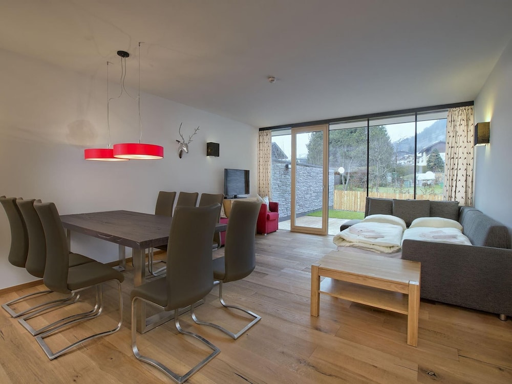 Apartment in Neukirchen Near Ski Lift & Sauna