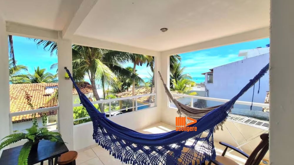 Home Beach Flats Conforto