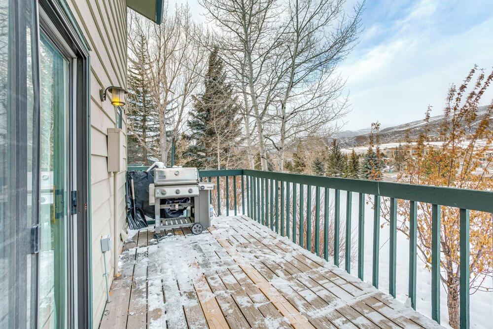Par & Powder: Avon Haven w/ Golf & Ski Access!