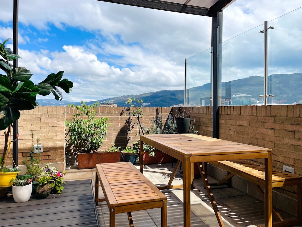 Heavenly 2BR in Bogota
