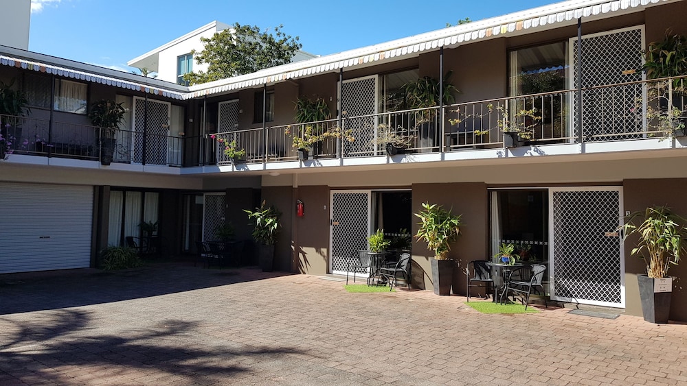 Gold Coast Airport Motel