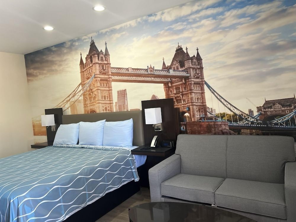 Elite Inn & Suites