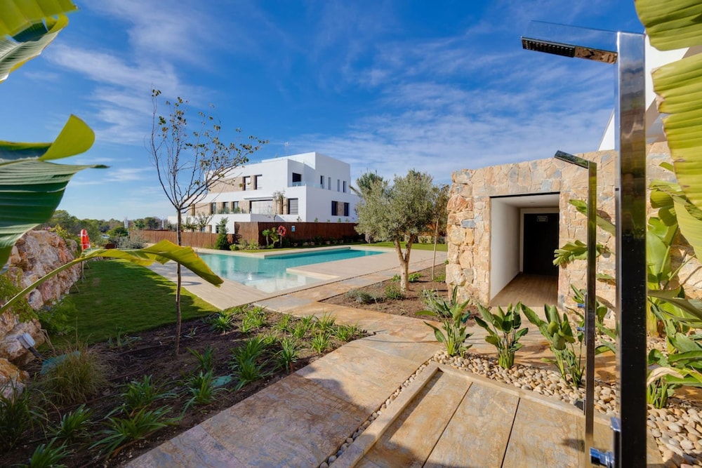 Kumquat Penthouse With Jacuzzi Rooftop Golf Las Colinas