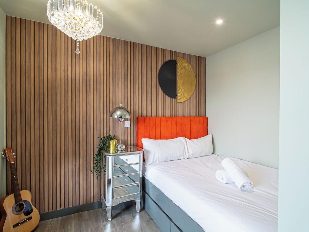 Sheffield City Escape - Modern Apartment