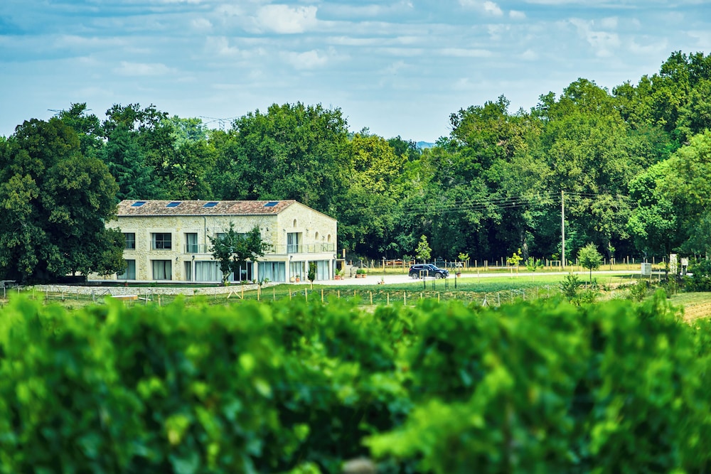 DOMAINE DE BADINE view 2