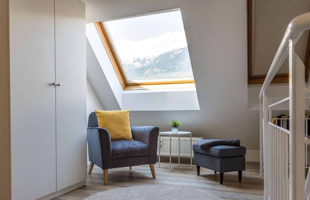 Maisonette am Bahnhof - Adults Only