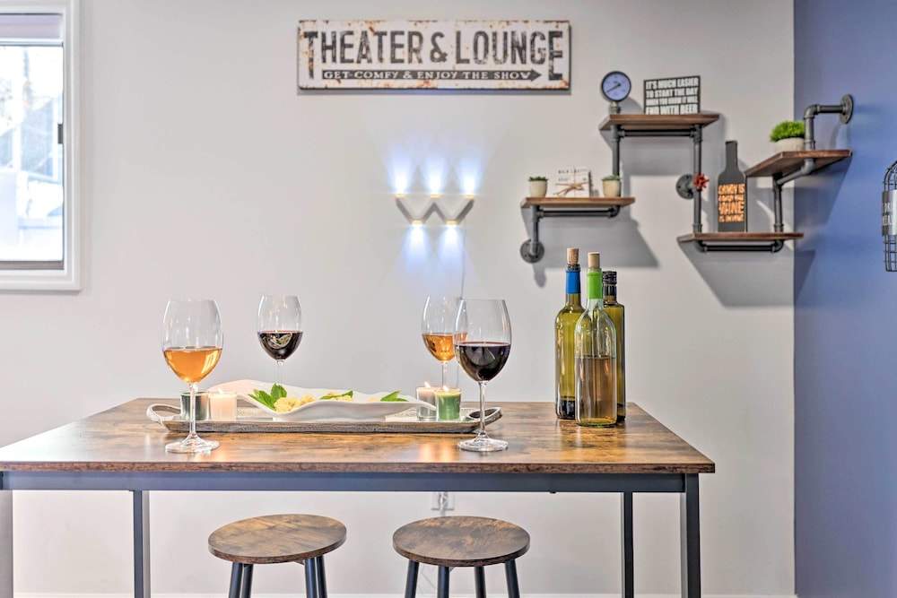 Tobyhanna Home w/ Game Room  Lake Access! - Property Image 7