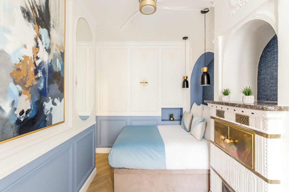Merveil Luxury Suite - Mauroy I