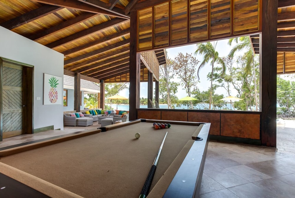The Enclave- Private Island