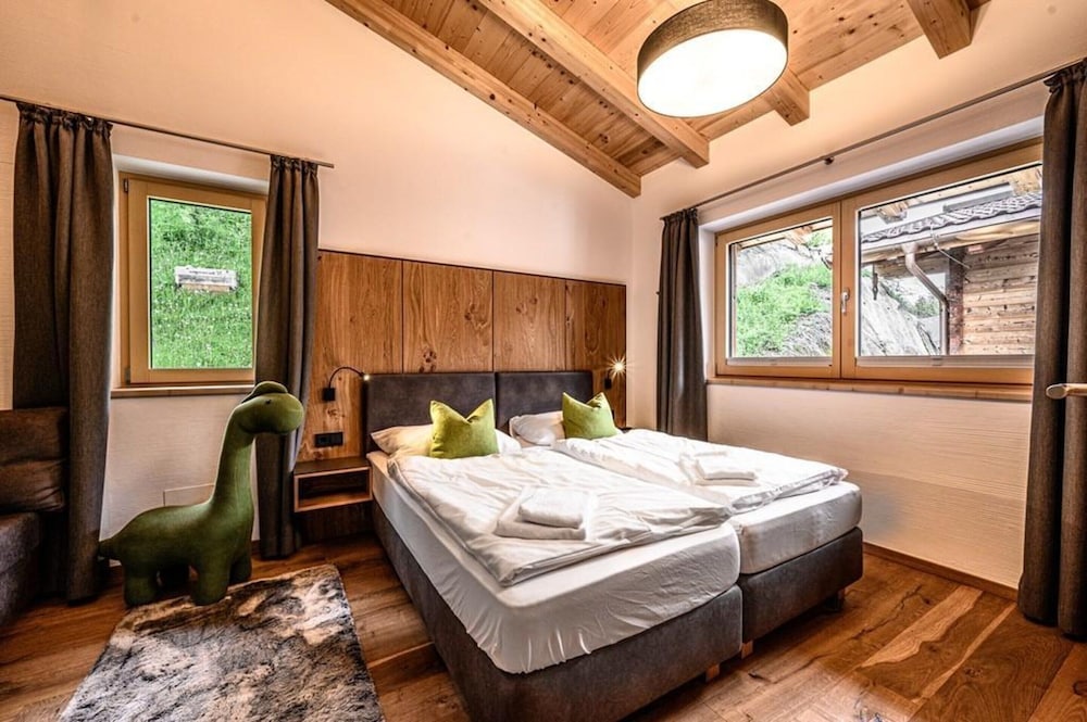 Chalet With Sauna in Neukirchen am Grossvenediger