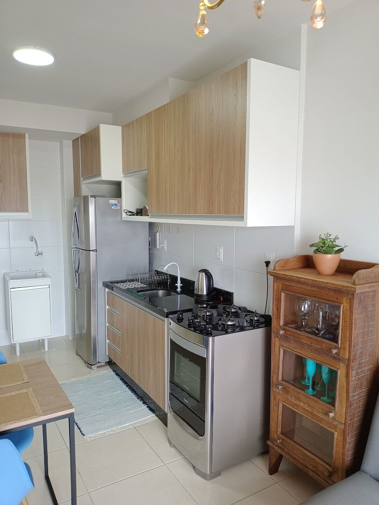 Apartamento Refugio das Ondas - Piscina