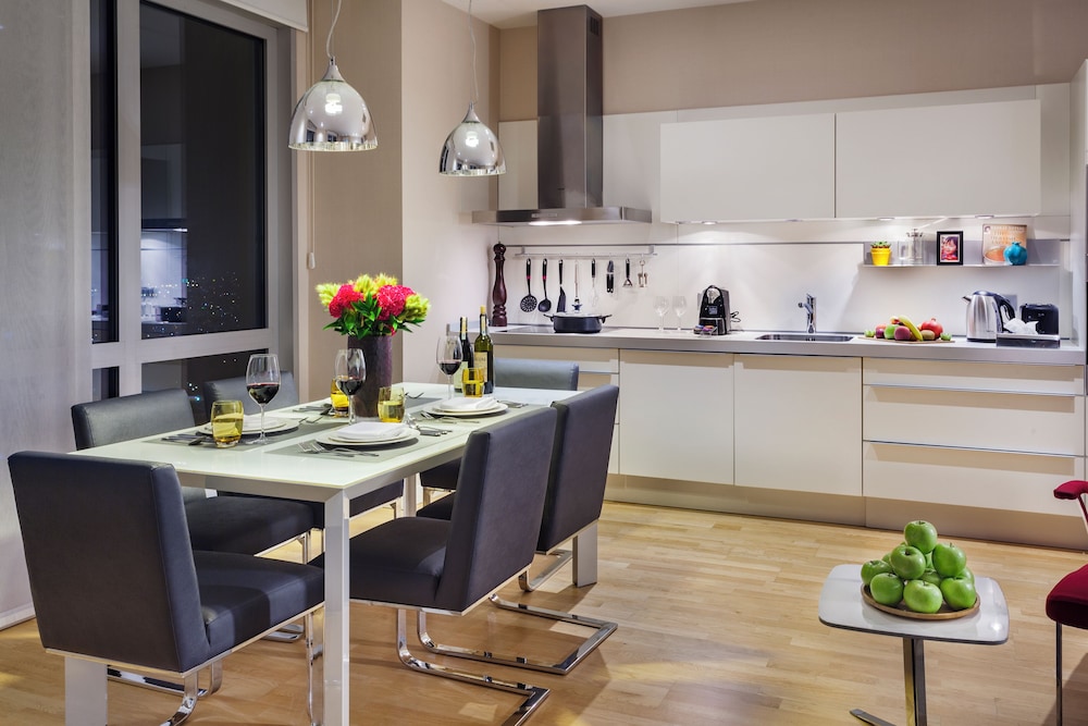 Fraser Place Anthill İstanbul - Image 31