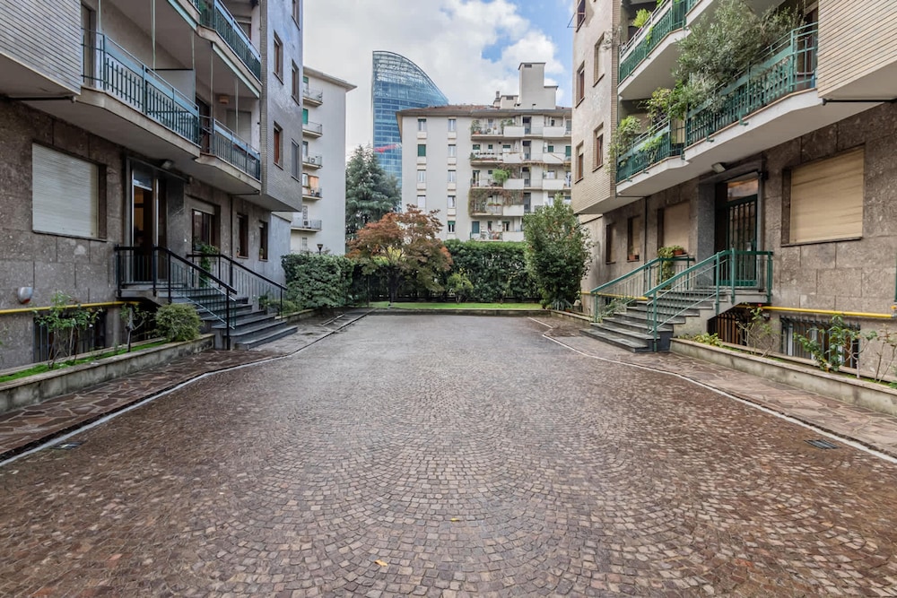 Casa Giulia in Milano