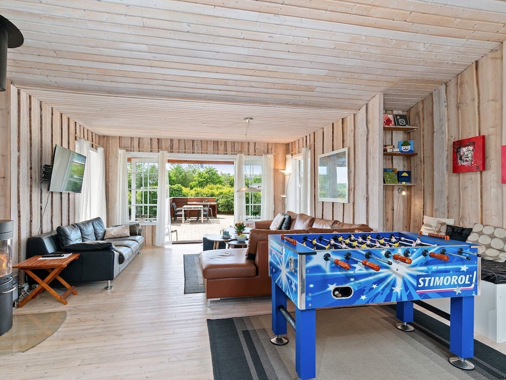 10 Person Holiday Home in Hemmet view 5