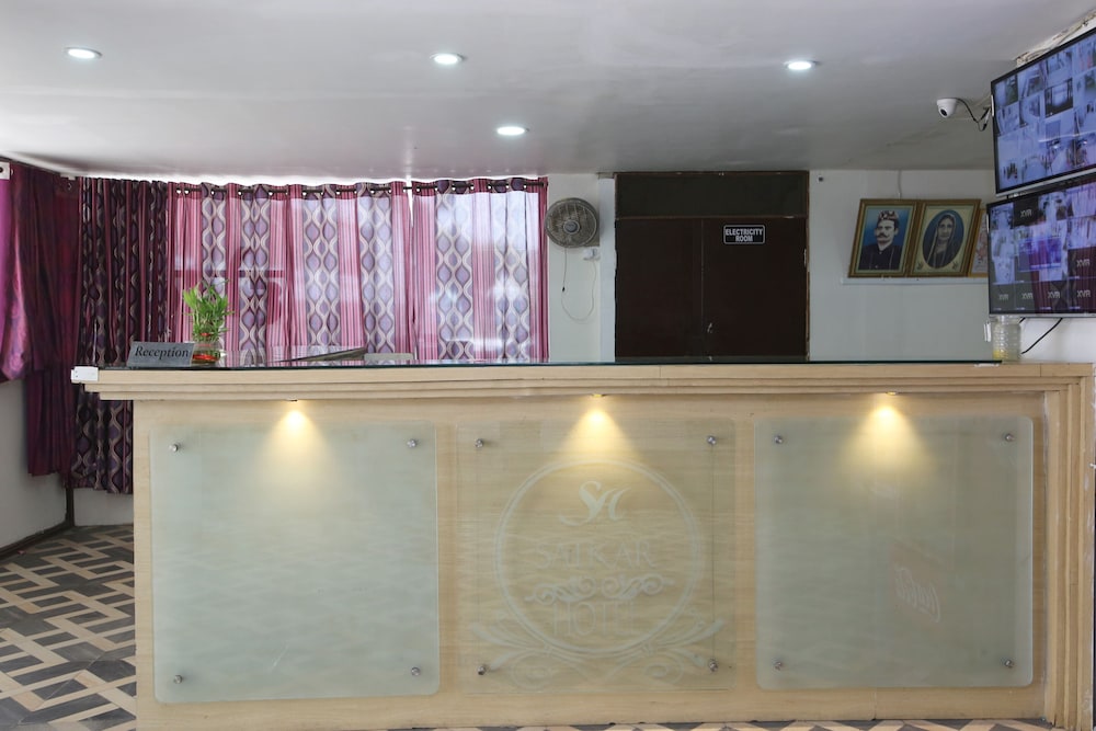 SPOT ON 44921 Hotel Satkar view 2