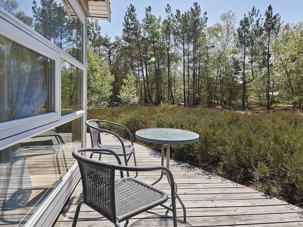 4 Person Holiday Home in Nexo