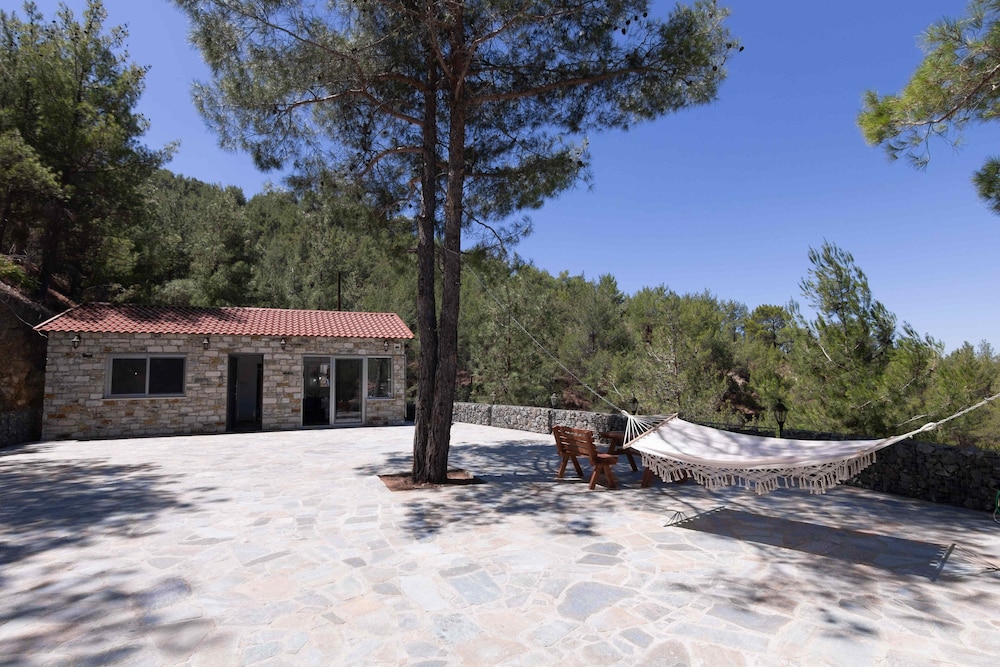 Phaedrus Living: Palaiomylos Forest Residence