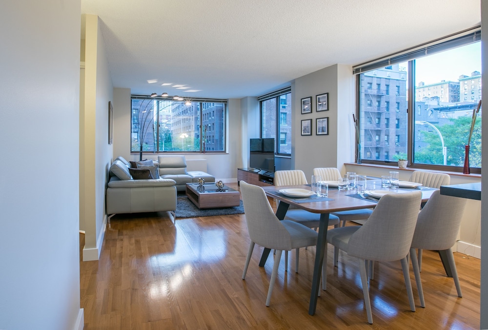 Fully Furnished 2BR 2bath Unit in NYC